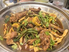 -郭林家常菜烤鸭(曙光西路店)