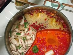 -小肥羊·牛羊肉火锅(万达广场店)