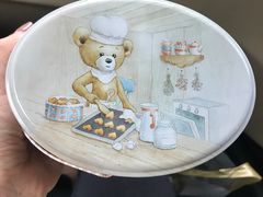-珍妮曲奇聪明小熊(尖沙咀店)