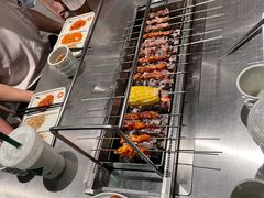 -白玉·朝鲜族烤串(深圳Kkone店)