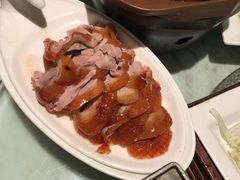 -北京老铺烤鸭(西稍门店)
