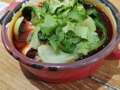 煜北宽粉-煜北·西北小馆(曲阳路店)