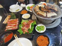 -燚青春东北泥炉烤肉(百合店)