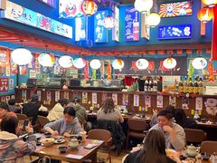 大堂-仙隐小鹿中華の日料(正弘城店)