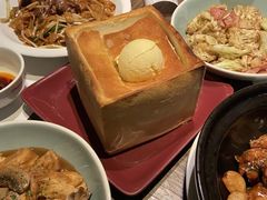 -绿茶餐厅(西单老佛爷店)