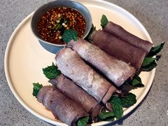 -半山腰·云南菜(侨福芳草地店)