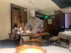 大堂-四季民福烤鸭店(前门店)