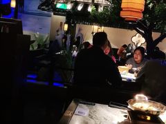 大堂-绿茶餐厅(乐峰广场店)