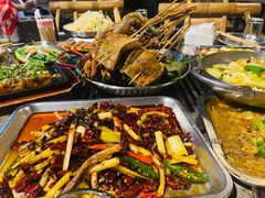 -神伙烧烤(江北黄泥塝店)