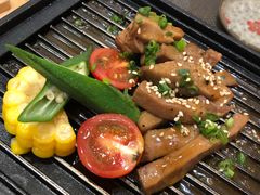 上等厚切牛舌-季玄精致日本料理自助餐(闸北公园店)