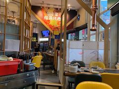 -犟牛家·榴莲烤肉(五棵松店)