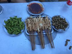 -银城烧烤(秦岭路店)