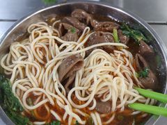 大肠浇头-河南拉面(肇周路店)
