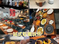 -Living Kitchen团建·厨艺派对空间(国贸店)