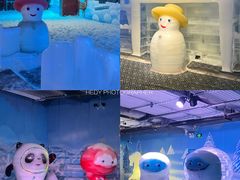 -顺德南宏海立方海洋公园