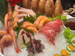 -川骄海鲜自助(亚运村店)