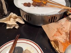 -贰醒·私房小院烧烤 (太古里店)