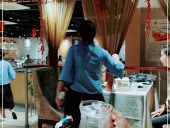 大堂-欣旺·迎宾楼·百年无锡菜