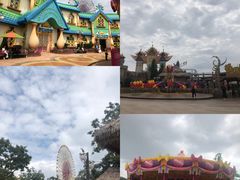 -七彩云南欢乐世界