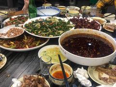 -江湖黑大兔(杨家坪店)