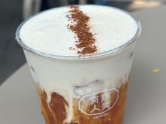 -有趣人类咖啡(永庆坊店)