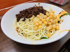 -花市豌杂面(民生路店)