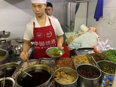 -老五鸡丝豆花面粉(瑞金北路68号院店)
