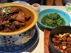 -金典银峰老鹅馆·昆山菜(亭林公园店)