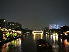 -运河游船(武林门码头)