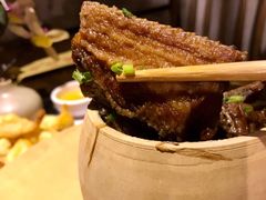 私房罐焖带鱼-锦上中式酒馆(南内环店)
