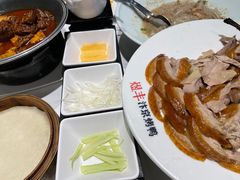 -煜丰汴京烤鸭(福彩路店)