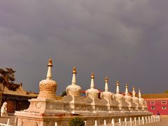 -大召寺明清一条街