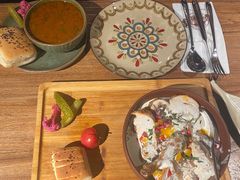 -格鲁·秀色Georgia’s Feast