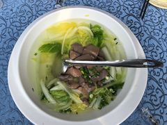 鸡血汤-老幺泉水鸡