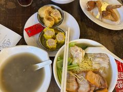 -马来西亚美食街