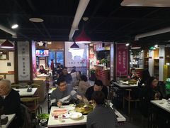 大堂-食潮汕头鲜牛馆(望京保利店)