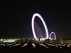 -南京眼步行桥