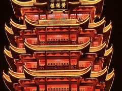 -黄鹤楼公园(黄鹤楼)