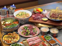 -杨小佳·齐齐哈尔烤肉·烤串(广州店)