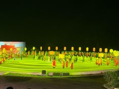 -鼎盛王朝康熙大典实景演出