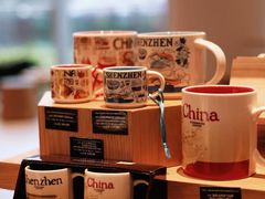 -星巴克(上海长宁来福士1F店)