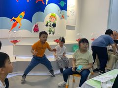 -斯坦星球AI编程·机器人科创·科学实验·信奥·思维·STEM·乐高·竞赛考级(长宁虹桥大融城荟聚中心)