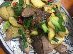 -将就吃农家特色土菜馆