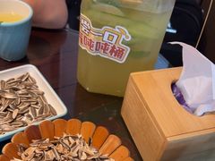 -江边城外烤全鱼(方庄时代购物中心店)