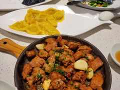 -船歌·鱼水饺青岛菜(金狮广场店)