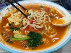 -肖妈妈手擀面(武夷店)