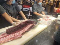 -四海一家自助餐(益田假日广场店)