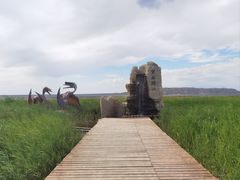 -哈密雅丹大海道景区