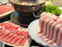 -额尔敦传统涮(公园西路店)
