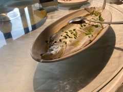 招牌清蒸钱塘江白条-柳莺湖上·湖景餐厅·江南菜(西湖店)